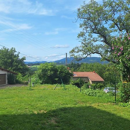 Gite Kauffeld Olliergues Exterior photo